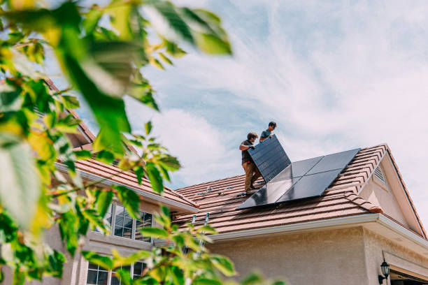 Best Storm Damage Roof Repair  in Albany, MO